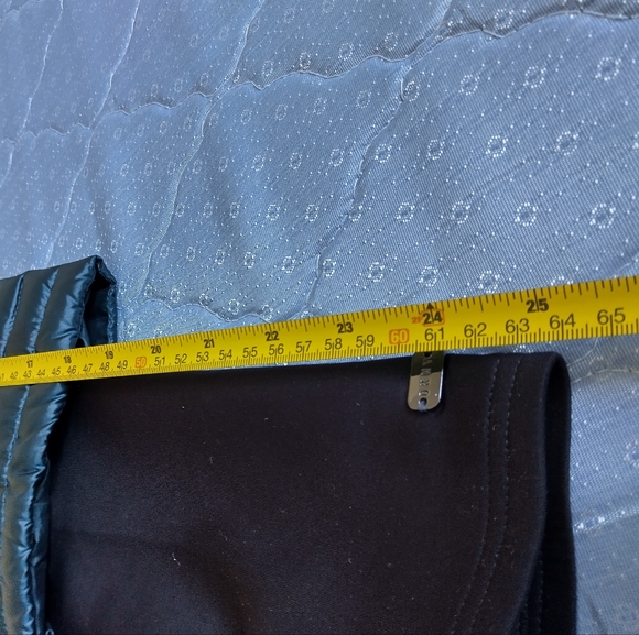 DKNY SPORTS Women's Jacket Dark Green Size M - Picture 10 of 13